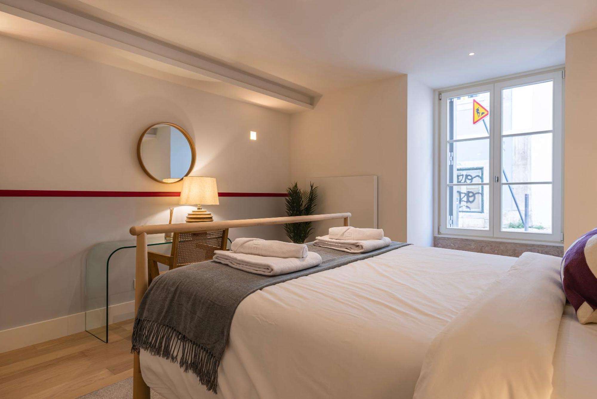 Palacio Ficalho Townouse 2 By Lovelystay Apartment *