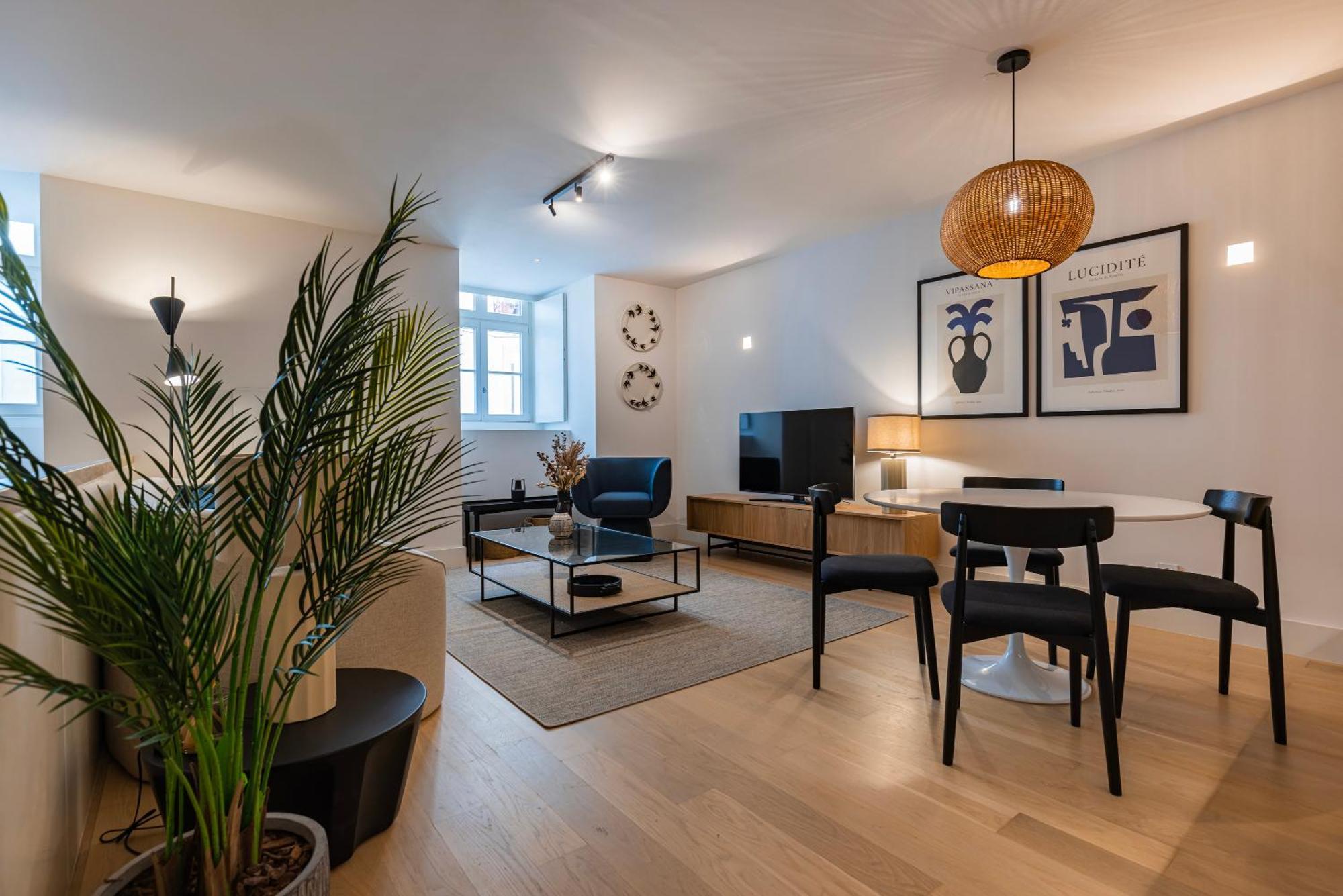 Apartment Palacio Ficalho Townouse 2 By Lovelystay Lissabon
