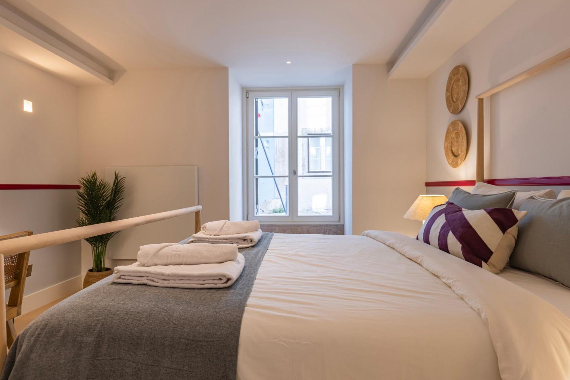 Palacio Ficalho Townouse 2 By Lovelystay Apartment *